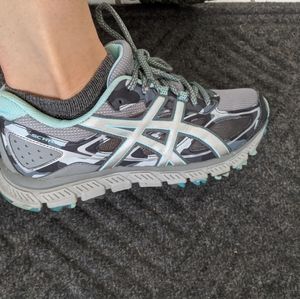 Asics Gel Scram 3 - Trail Running Shoes - Like NEW